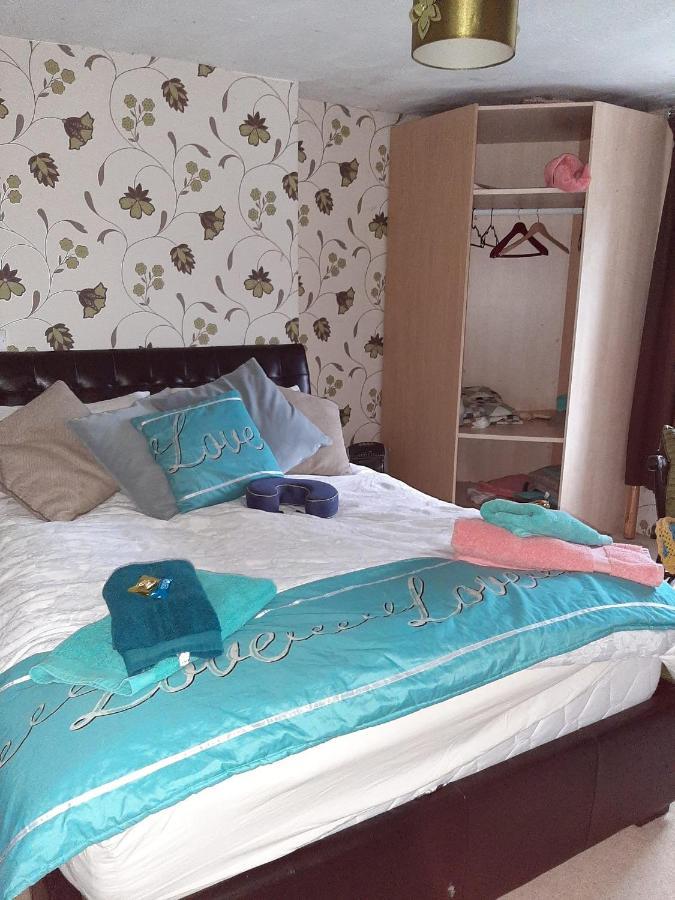 Saltcotes Farm Bed and Breakfast Ulverston Εξωτερικό φωτογραφία